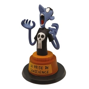 ZEROCALCARE 3D COLLECTION Personaggio Action Figure n° 30 Zero Horror Vacui - Imagen 1 de 1