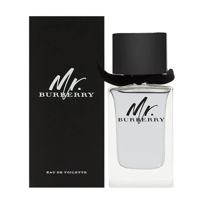 Mr. Burberry por Burberry colonia para hombre EDT 3.3 / 3.4 oz nuevo en caja Foto 1 de 1