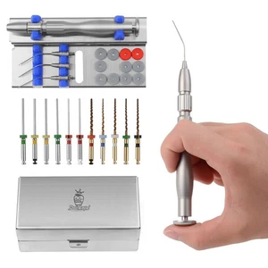 DOC.ROYAL Dental Endo Fractured Root Canal Handpiece Files Removal Files Remover - Imagen 1 de 24