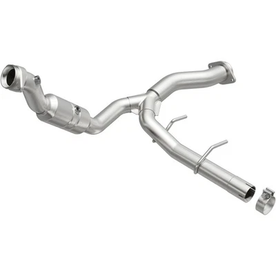 For Ford F-150 2012-2014 MagnaFlow Direct Fit CARB CA Catalytic Converter - Image 1 of 4