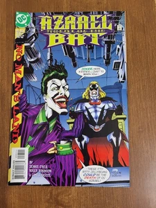 Azrael Bath #53 June 1999 DC Comics Batman JOKER Cover  - Picture 1 of 1