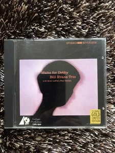 Waltz For Debby - Bill Evans Trio - 24K Gold - Bild 1 von 3