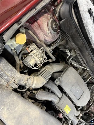 Steering Gear (incl. Rack) SUBARU LEGACY 10 11 12 13 14 Foto 1 de 4