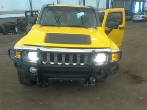 Rear Axle Increased Capacity Chassis Package Opt Z85 Fits 06 HUMMER H3 2951362 - Picture 1 of 12
