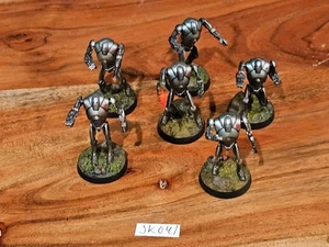 FFG Star Wars Legión Seperatistas B2 Droides de Batalla Proxies Muy Bien Pintados x6 - Imagen 1 de 24