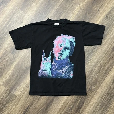 Camisa Machine Gun Kelly Para Hombres Banda M Música Mainstream Sellout Tour 2022 Foto 1 de 3