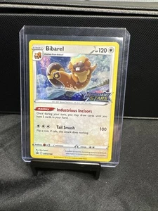 Bibarel SWSH188 SWSH: Sword & Shield Promo Cards Holo - Picture 1 of 3