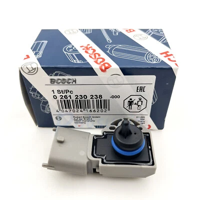 Fuel Rail Pressure Sensor Fits for Volvo S60 S80 V70 XC70 XC90  XC60 0261230238 - Image 1 of 4