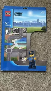 Lego City Double Sided Playmat Playmat Board - Picture 1 of 3