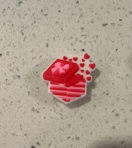 Valentine's Day Croc Charms comparable to Jibbitz - Picture 1 of 35