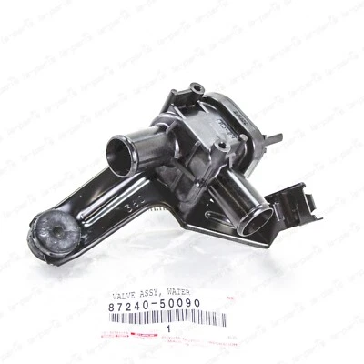 Nuevo Genuino Toyota Lexus 97-00 LS400 Calentador Válvula Control Agua 87240-50090 Foto 1 de 4