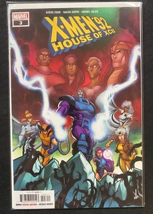 X-Men '92 House of XCII #3 Marvel 2022 VF/NM Comics - Picture 1 of 1