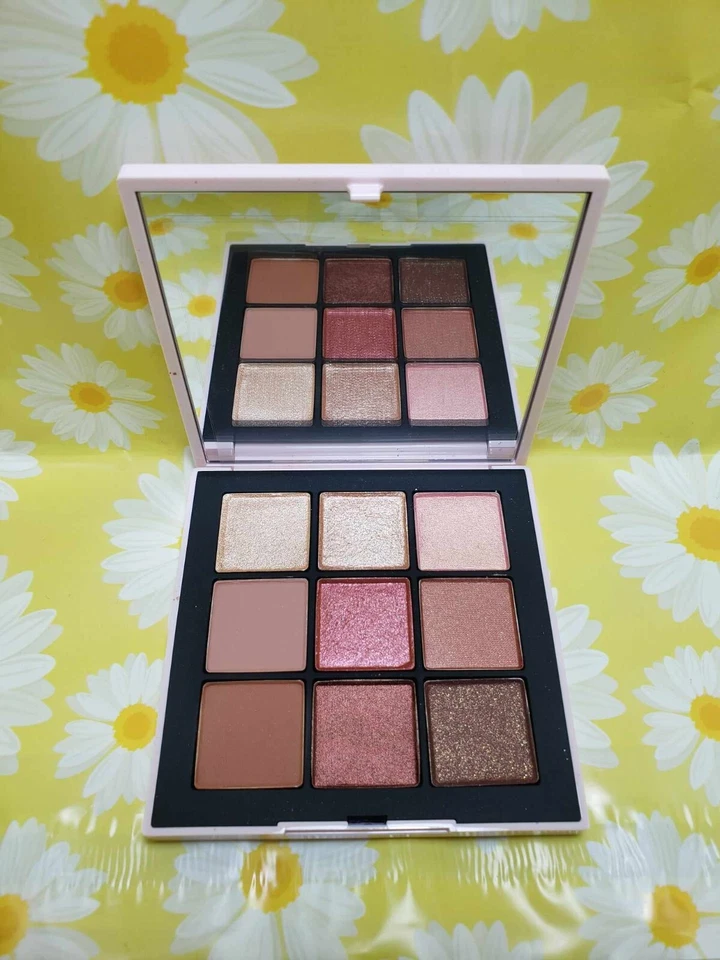 Nars Orgasm Rising Eyeshadow Palette 0.45oz