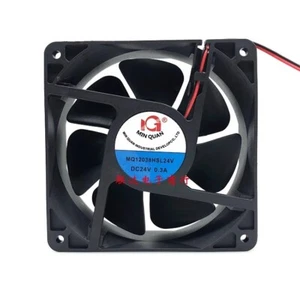 Minquan MQ12038HSL24V 12038 DC24V 0,3A 12CM DC Kühlgebläse - Bild 1 von 4