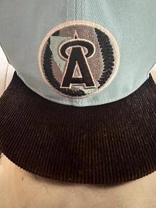 New Era California Angels 1989 All-Star Game 59FIFTY Cooperstown 7 1/8 - Bild 1 von 9