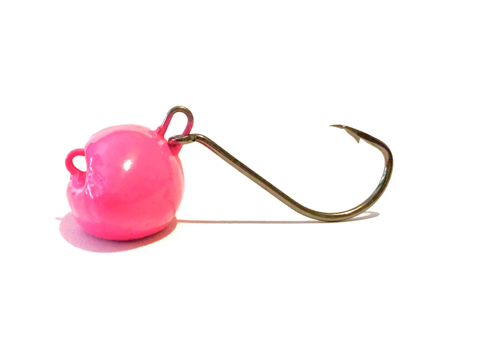 Nuevas 3PK Plantillas Swing Sheepshead Nation, Hogfish, Blackfish, Tog, Swing Jig HFDepot Foto 1 de 1