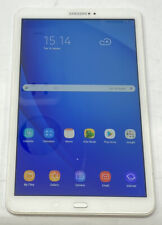 Samsung Galaxy Tab A 10.1 SM-T580 16GB White Wi-Fi Only Tablet Fair