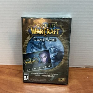World of Warcraft: 60 Tage Prepaid Spielkarte CD Key EU Battlenet - Bild 1 von 5