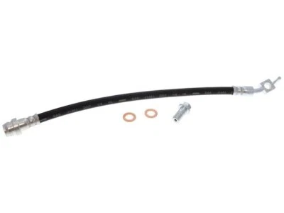 For 2007-2016 Volvo S80 Brake Hose Left 79959XZQN 2008 2009 2010 2011 2012 2013 - Image 1 of 2
