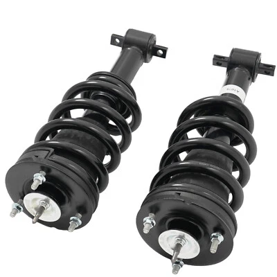 Pair For 2015-2019 2020 Chevrolet Tahoe Front Shock Strut Coil Spring Assembly Foto 1 de 4