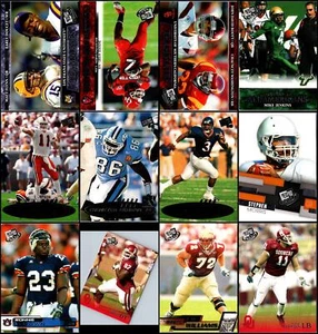 Press Pass (100) Card Lot - LAST CHANCE – ACT NOW BEFORE IT'S GONE! - Picture 1 of 18
