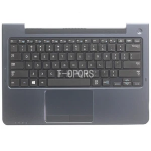 New Samsung 535U3C 530U3C 530U3B 532 U3C 535U3X 52U3X 540U3C Keyboard English US - Picture 1 of 6