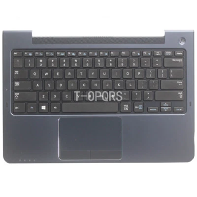 Nuevo teclado inglés Samsung 535U3C 530U3C 530U3B 532 U3C 535U3X 52U3X 540U3C EE. UU. Foto 1 de 4