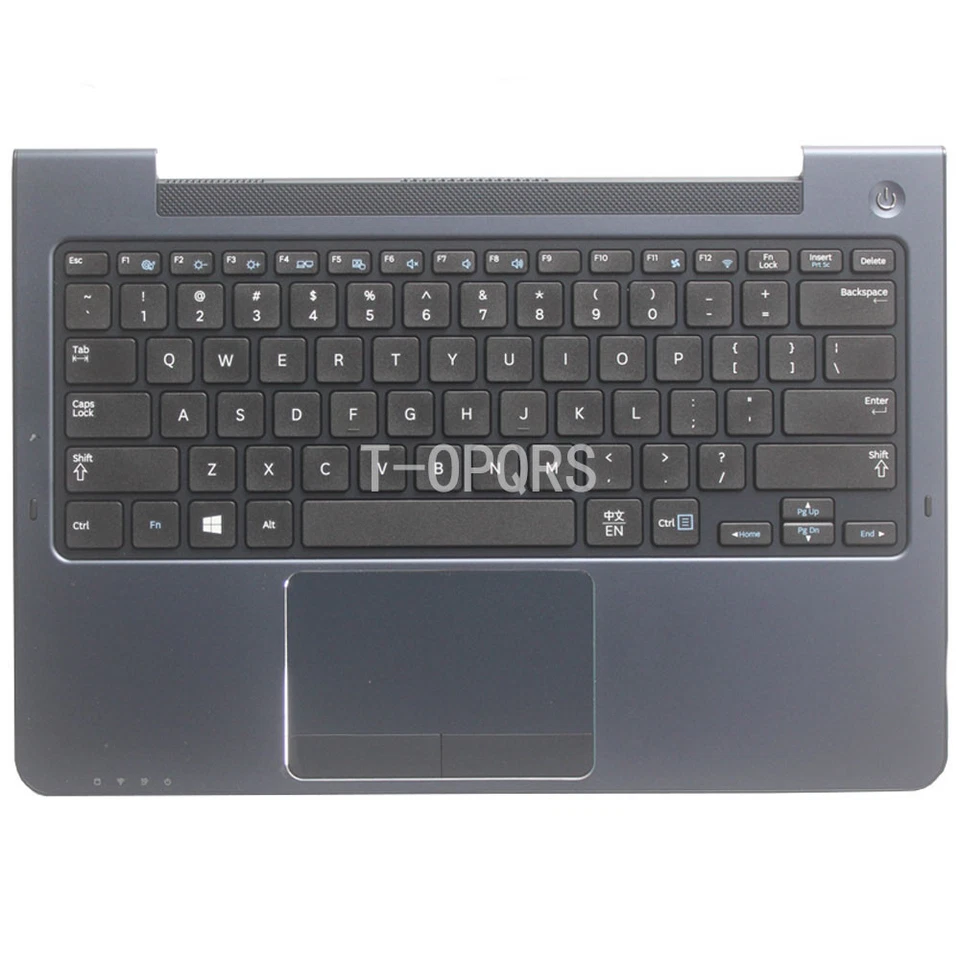 Nuevo teclado inglés Samsung 535U3C 530U3C 530U3B 532 U3C 535U3X 52U3X 540U3C EE. UU. Foto 1 de 4
