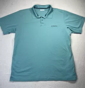 Columbia Outdoor Omnischirm Herren kurzärmelig Polo XL - Bild 1 von 11