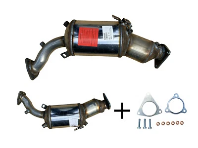 NEU Dieselpartikelfilter DPF Audi A4 A5 A6 Q5 2.0 TDI CAHB CAGB CAGA CAHA - Bild 1 von 4
