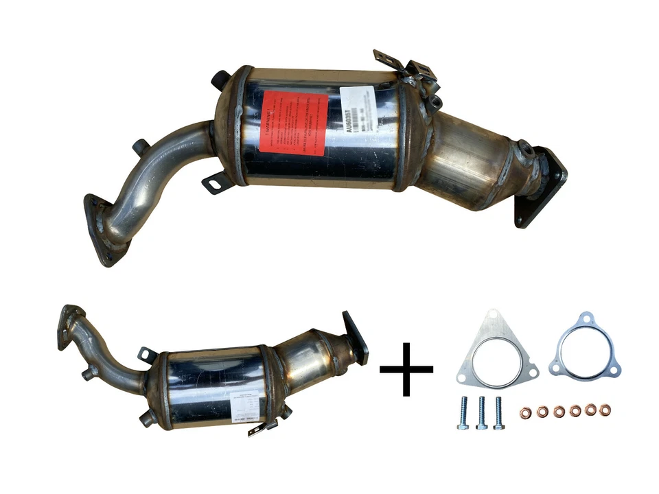 NEU Dieselpartikelfilter DPF Audi A4 A5 A6 Q5 2.0 TDI CAHB CAGB CAGA CAHA - Bild 1 von 4