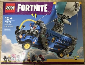 LEGO Fortnite Battle Bus Set 77073 Coleccionable - EN MANO - Imagen 1 de 4