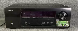 Denon AVR-E300 Home Theater 5.1 Channel Integrated Network Audio Video Receiver - Picture 1 of 16