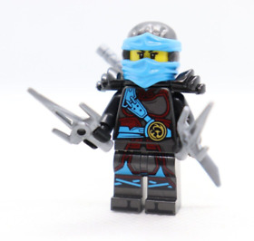 Nya Hands of Time 70627 Ninjago LEGO® Minifigure Mini Figure