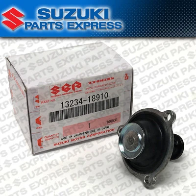 1983 - 1987 SUZUKI ALT LT 125 185 QUADRUNNER OEM CHOKE PRIMING SET 13234-18910 - Image 1 of 4