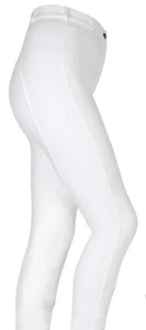 Shires Wessex Jodphurs Cameriere Bianco - Foto 1 di 1