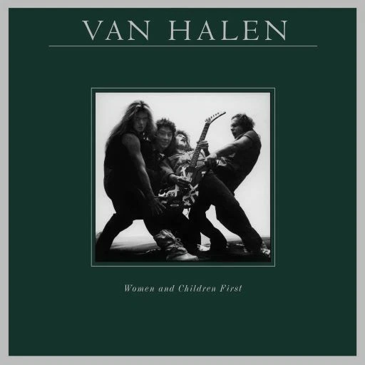 Women And Children First by Van Halen (180gm LP, 2015 Warner, US, RR1 3415, New) - Image 1 of 1