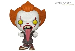 It: Chapter 2 Pennywise Funhouse Funko Pop Vinyl EXPERT PACKAGING - Picture 1 of 1