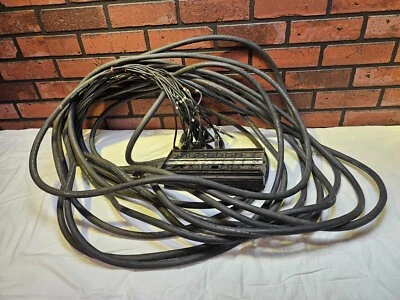 75ft Pro Co Stagemaster 20-Channel Snake Cable Read Description - Image 1 of 4