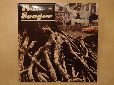 Pete Seeger_Pete Seeger_LP_Supraphon (Czech Edition) - Image 1 of 4