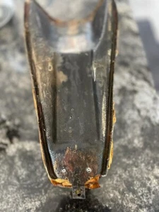 CZ MX MOTOCROSS SEAT BASE FOAM CZ250 CZ360 CZ400 250 360 400 Falta pre 1974 - Picture 1 of 10