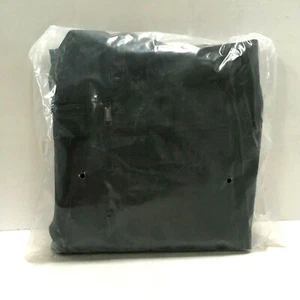 Kemimoto UTV Cover FTVBS001, Bench Seat Cover for Kawasaki Mule UTVs, Black - Picture 1 of 2