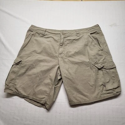 Pantalones Cortos Carga The North Face Para Hombre Talla 40 Caqui 9.5 pulgadas Ligeros Foto 1 de 4