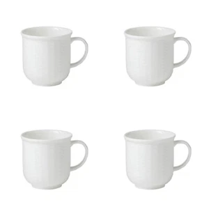 Wedgwood Nantucket Korb Becher 4er Set - Bild 1 von 6