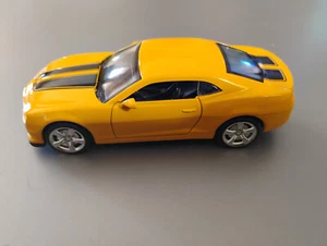 MSZ Druckguss Camaro SS 2003 5" lang nur Türen öffnen und schließen 690102095754 - Bild 1 von 11