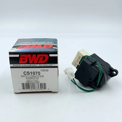 BWD CS1070 Ingition Starter Switch For 06-11 Lucerne Cadillac DTS Chevy Impala - Image 1 of 4