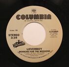Rock Nm! 45 P.Dean - M.Meno - M.Frenette - Loverboy Working For The Weekend / Lo