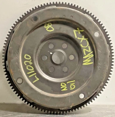 2008 Mazda CX-7 Flywheel 2.3L Turbo 2008 2009 2010 2011 2012 AW1019020 48K Miles - Image 1 of 4