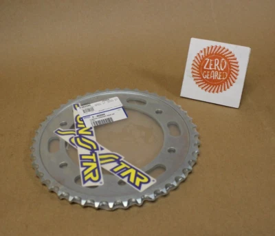 Piñón trasero Sunstar acero 44T 2-46344 Honda Foto 1 de 4