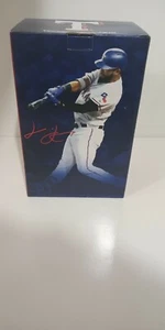 2018 Texas Rangers Nomar Mazara NIB - Picture 1 of 7